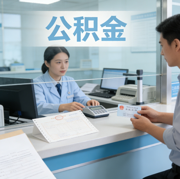 蛟河自己办理 vs 找代办：公积金提取的两种方式全面对比