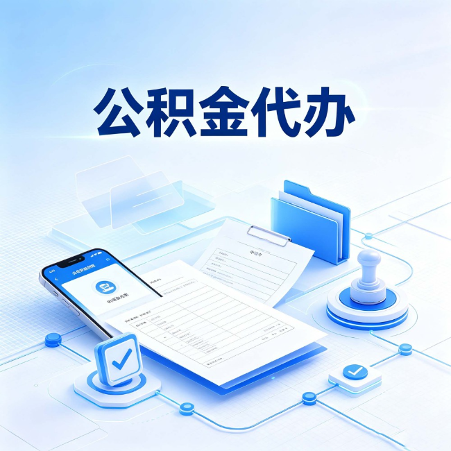 蛟河公积金代办：请人办之前，自己先做这几步