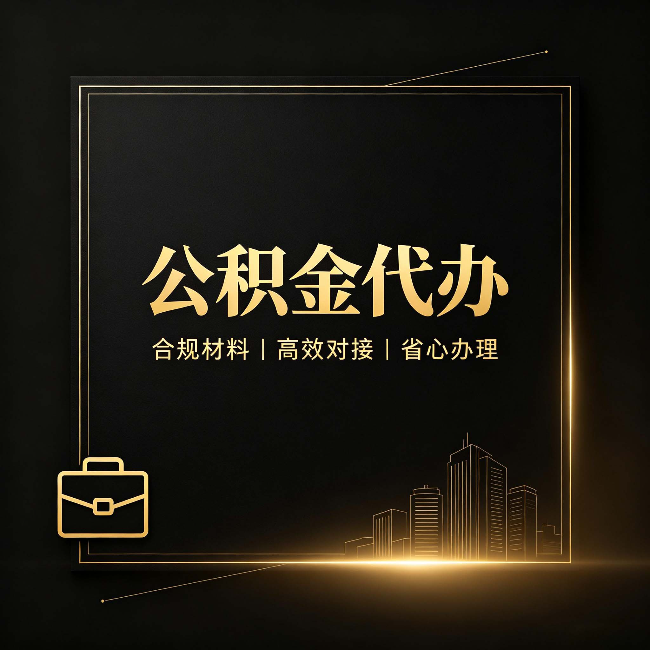 蛟河公积金代办：找不找代办的最终判断标准