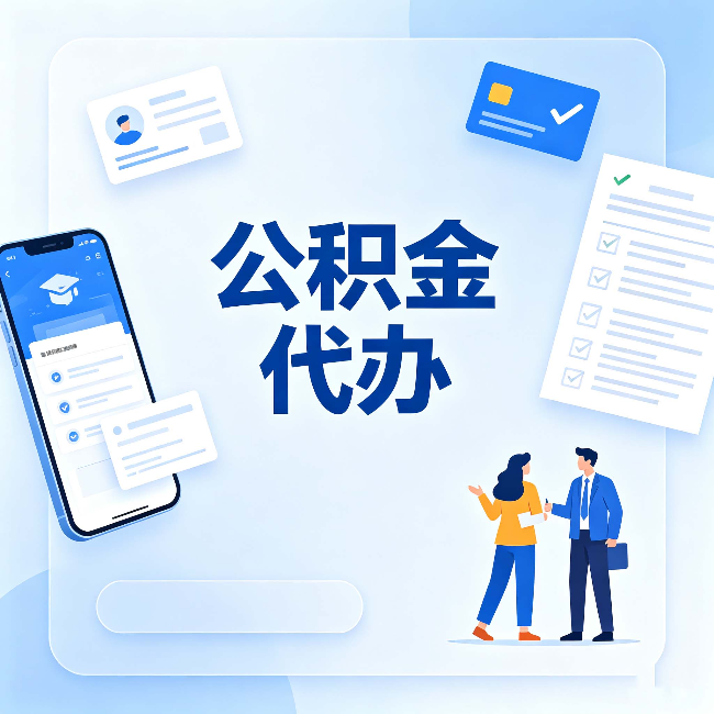 蛟河公积金代办的真正价值 已经不只是跑腿了