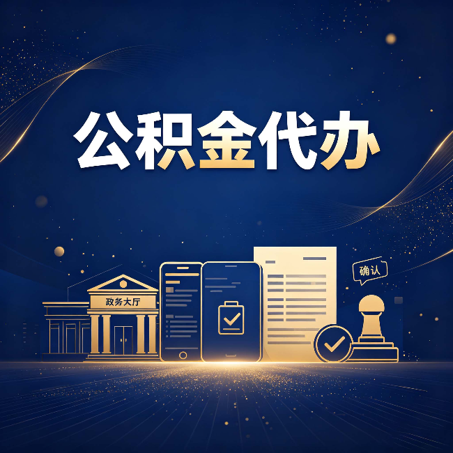蛟河公积金代办合规渠道有哪些 认准这三种就够了
