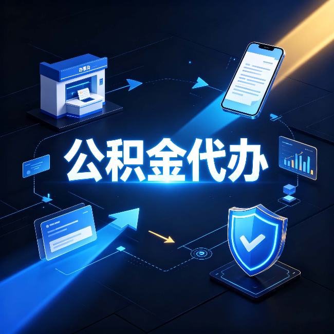 蛟河公积金代办到底能帮你省下什么 一笔一笔算给你看
